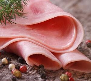 Sliced Cooked Ham