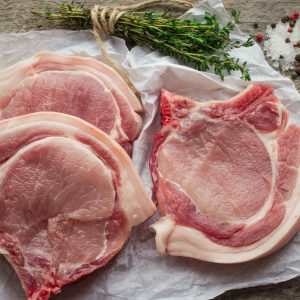 Farm Assured Pork Cuts