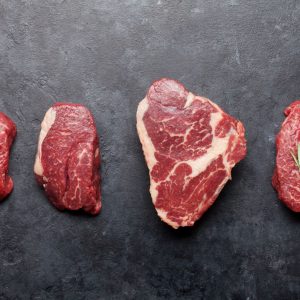 Grass Fed Beef Steaks