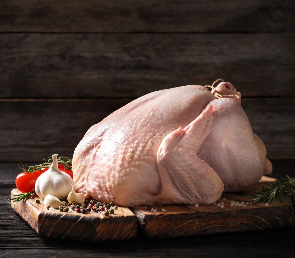 Oven Ready FreeRange Bronze Turkey 55.5k (Pre Order) John Sheppard