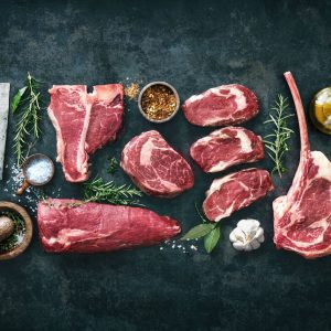 Grass Fed Beef Products