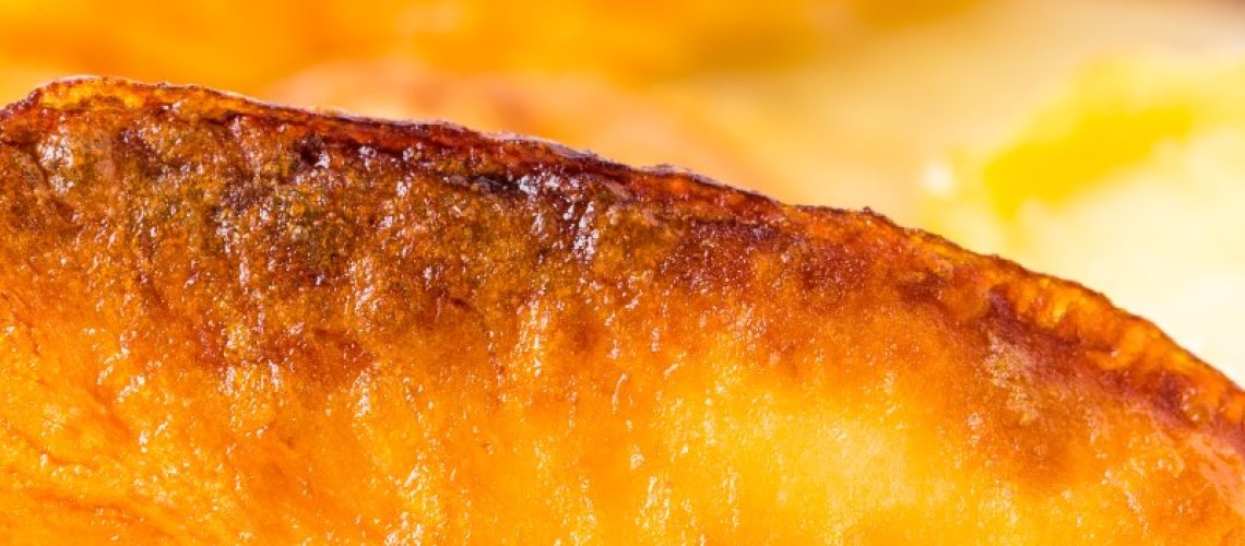 perfect roast potatoes